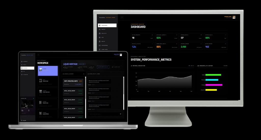 Freelancer Management Platform thumbnail